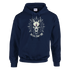 Third Eye Howl - Heavy Blend Comfort Wear - Small Town Ink AZ - bold, fearless design