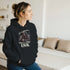 Reaper's Ink - Heavy Blend Comfort Wear Hoodie - Small Town Ink AZ - bold, fearless design