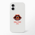Iphone Flexi case - Small Town Ink AZ - bold, fearless design