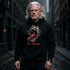 Monster  - Heavy Blend Comfort Wear Hoodie - Small Town Ink AZ - bold, fearless design