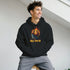 Mind on Fire - Heavy Blend Comfort Wear - Small Town Ink AZ - bold, fearless design