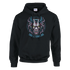 Devil Horn  - Heavy Blend Comfort Wear - Small Town Ink AZ - bold, fearless design