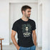 Serpentine Beauty - Unisex Crewneck T-shirt | Gildan® 5000 - Small Town Ink AZ - bold, fearless design