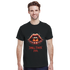 Fury Lips - Unisex Crewneck T-shirt | Gildan® 5000 - Small Town Ink AZ - bold, fearless design