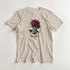 Skeleton Rose - Unisex Crewneck T-shirt | Gildan® 5000 - Small Town Ink AZ - bold, fearless design