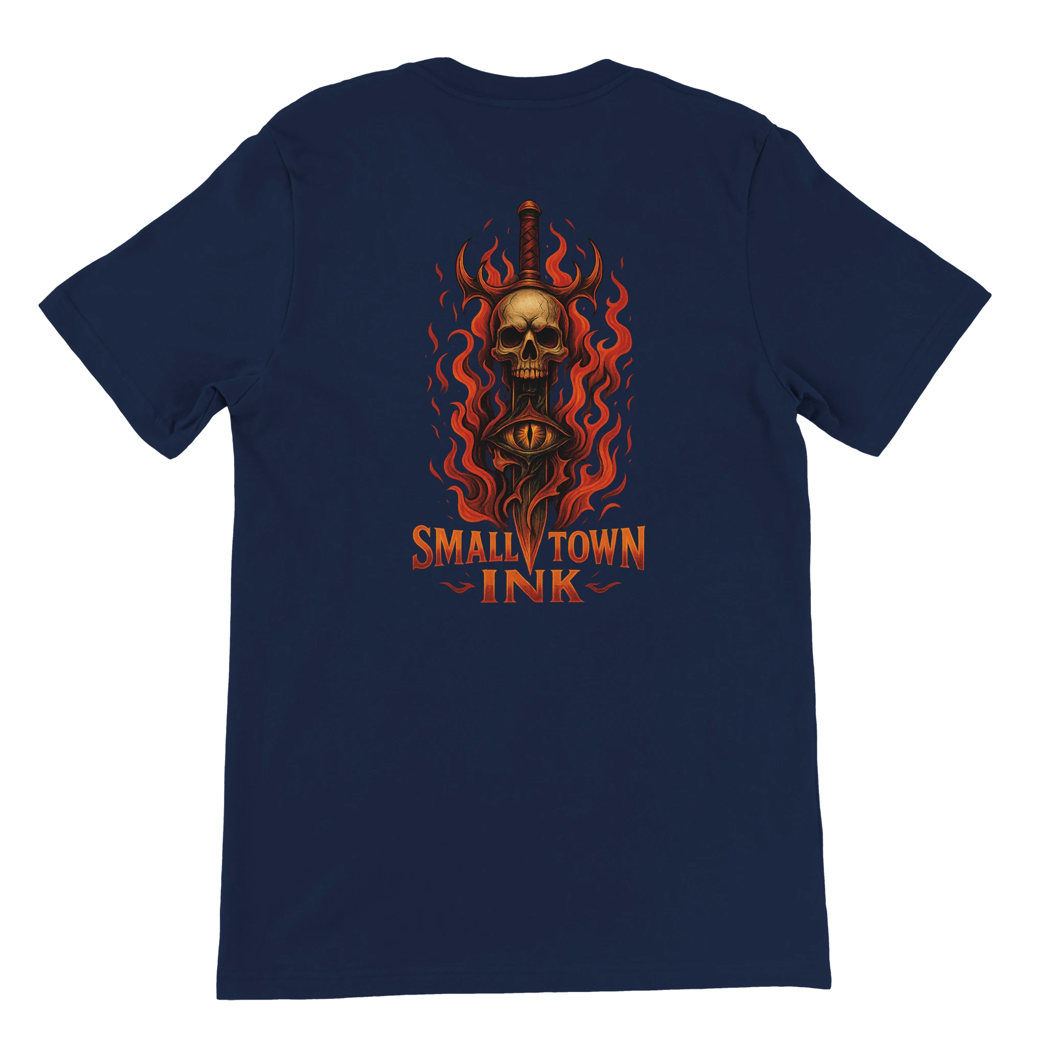 Premium Unisex Crewneck T-shirt