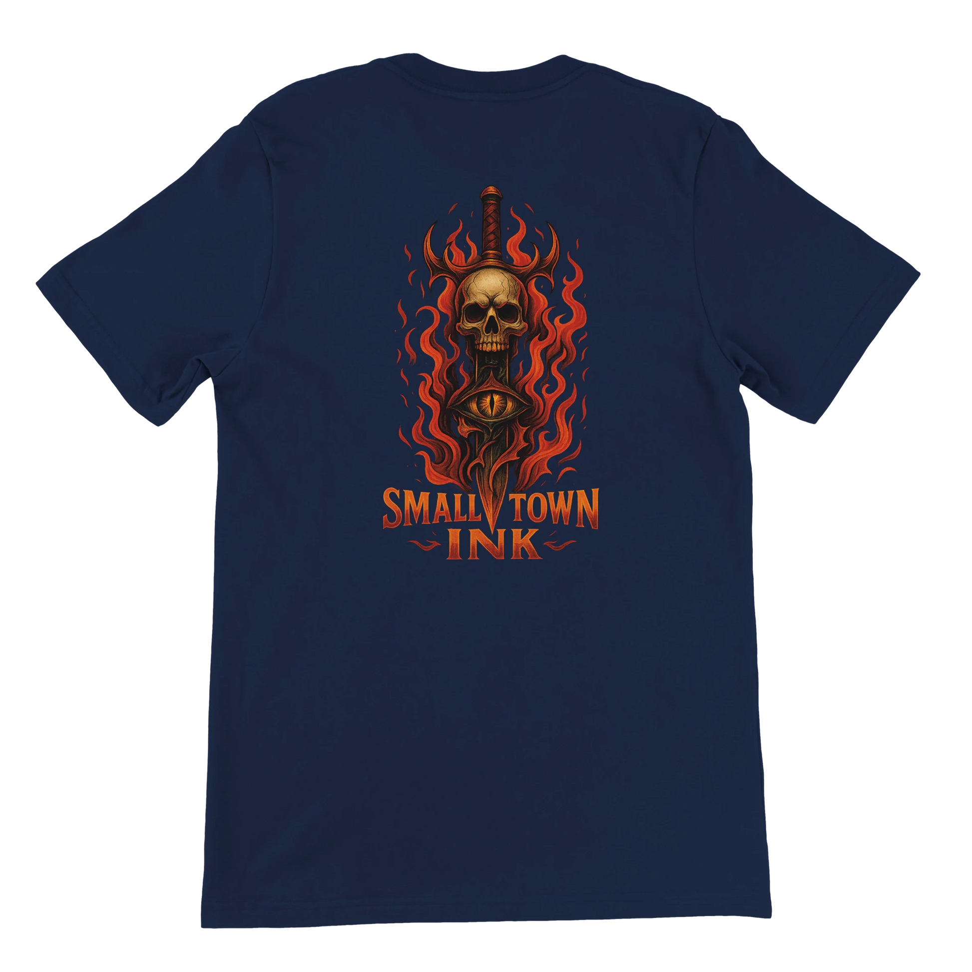 Premium Unisex Crewneck T-shirt