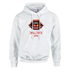 Fury Lips - Heavy Blend Comfort Wear Hoodie - Small Town Ink AZ - bold, fearless design