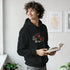 Flame Rider - Heavy Blend Comfort Wear Hoodie - Small Town Ink AZ - bold, fearless design