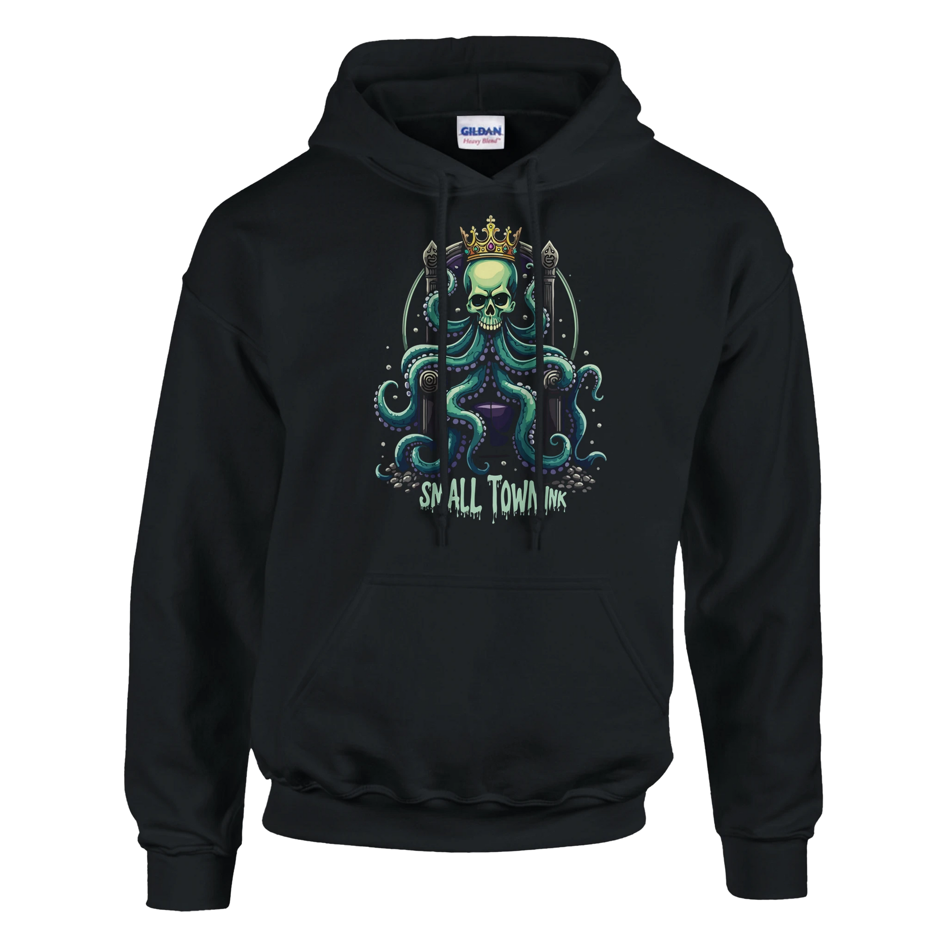 Ink Royalty - Heavy Blend Comfort Wear - Small Town Ink AZ - bold, fearless design
