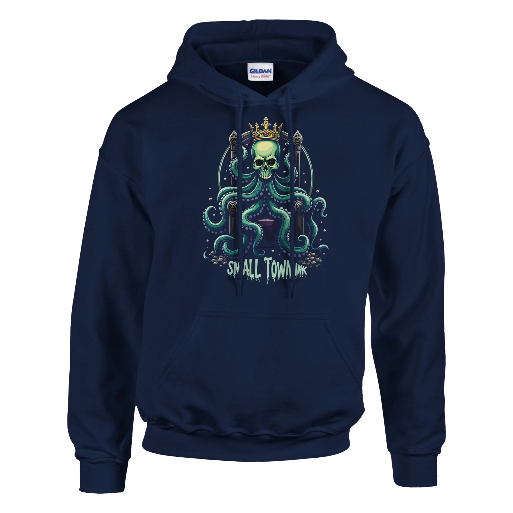 Ink Royalty - Heavy Blend Comfort Wear - Small Town Ink AZ - bold, fearless design