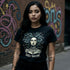 Serpentine Beauty - Unisex Crewneck T-shirt | Gildan® 5000 - Small Town Ink AZ - bold, fearless design