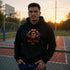 Fury Lips - Heavy Blend Comfort Wear Hoodie - Small Town Ink AZ - bold, fearless design