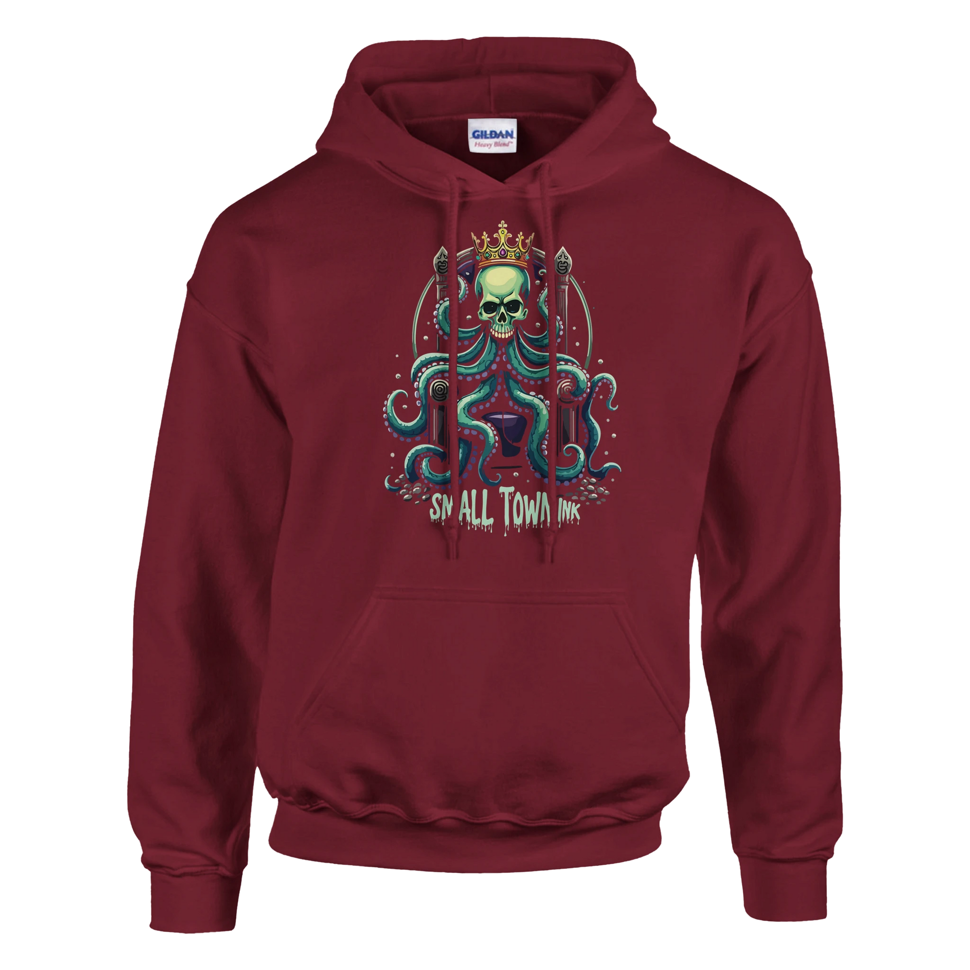 Ink Royalty - Heavy Blend Comfort Wear - Small Town Ink AZ - bold, fearless design