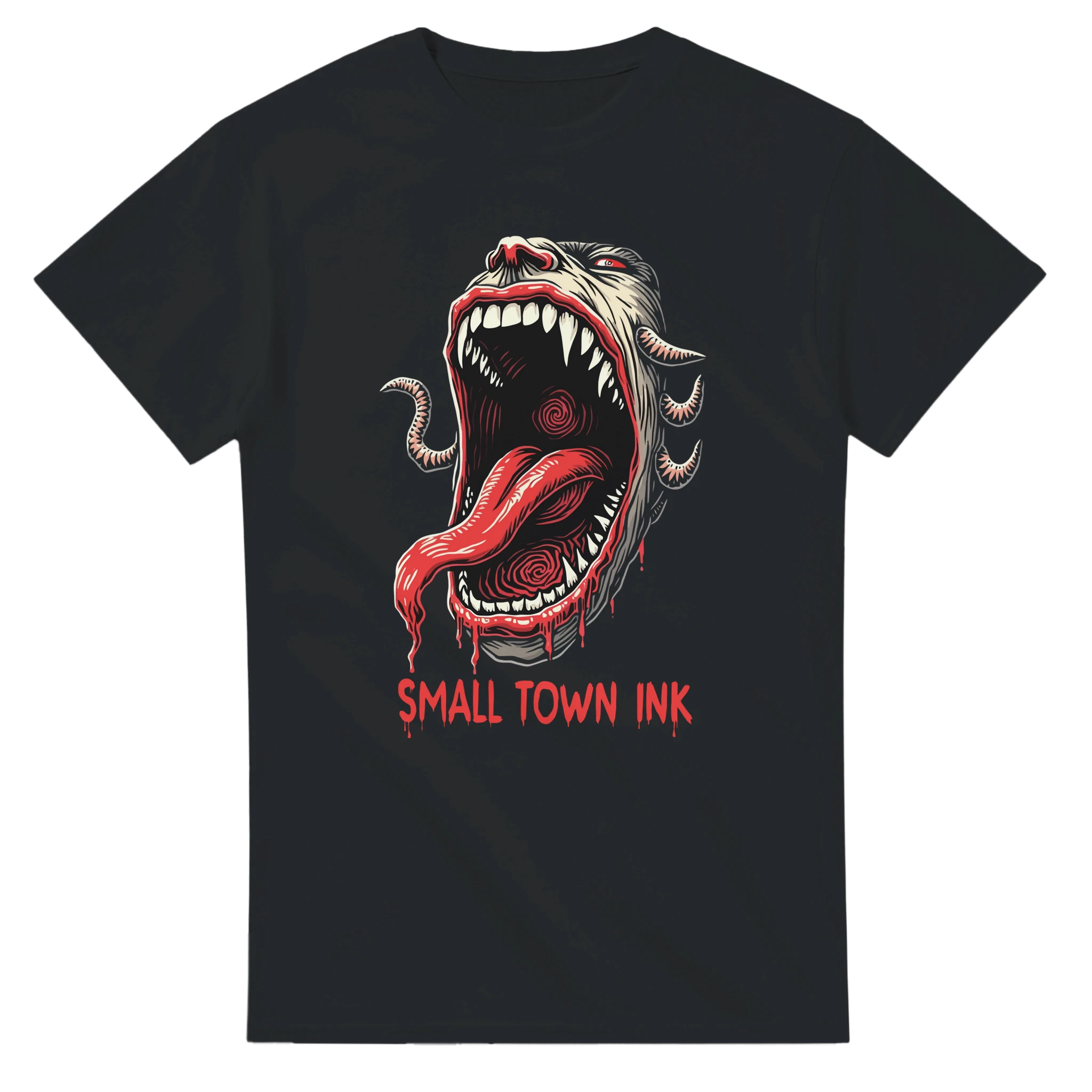 Monster Tee - Unisex Crewneck T-shirt | Gildan® 5000 - Small Town Ink AZ - bold, fearless design