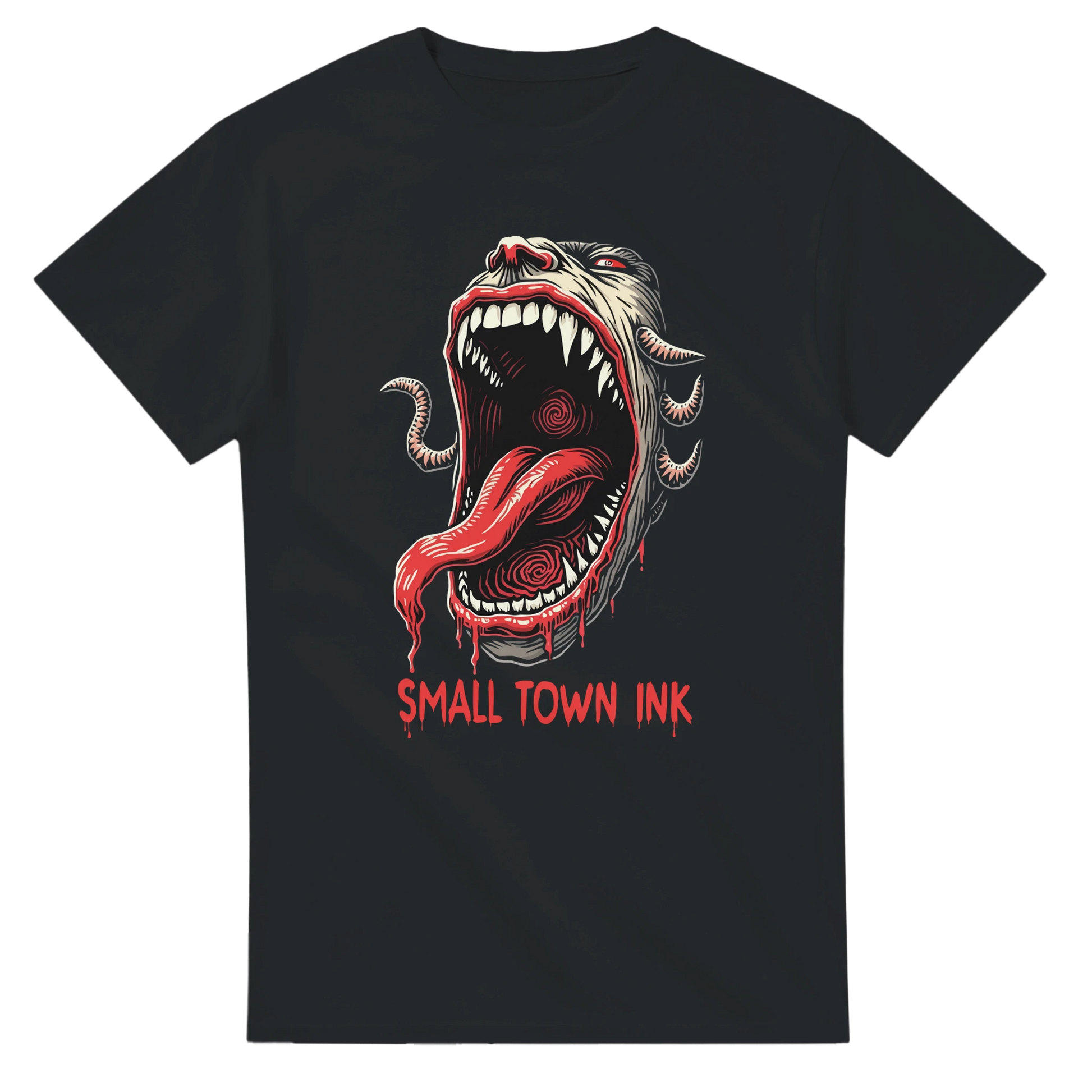 Monster Tee - Unisex Crewneck T-shirt | Gildan® 5000 - Small Town Ink AZ - bold, fearless design