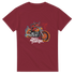 Flame Rider - Unisex Crewneck T-shirt | Gildan® 5000 - Small Town Ink AZ - bold, fearless design