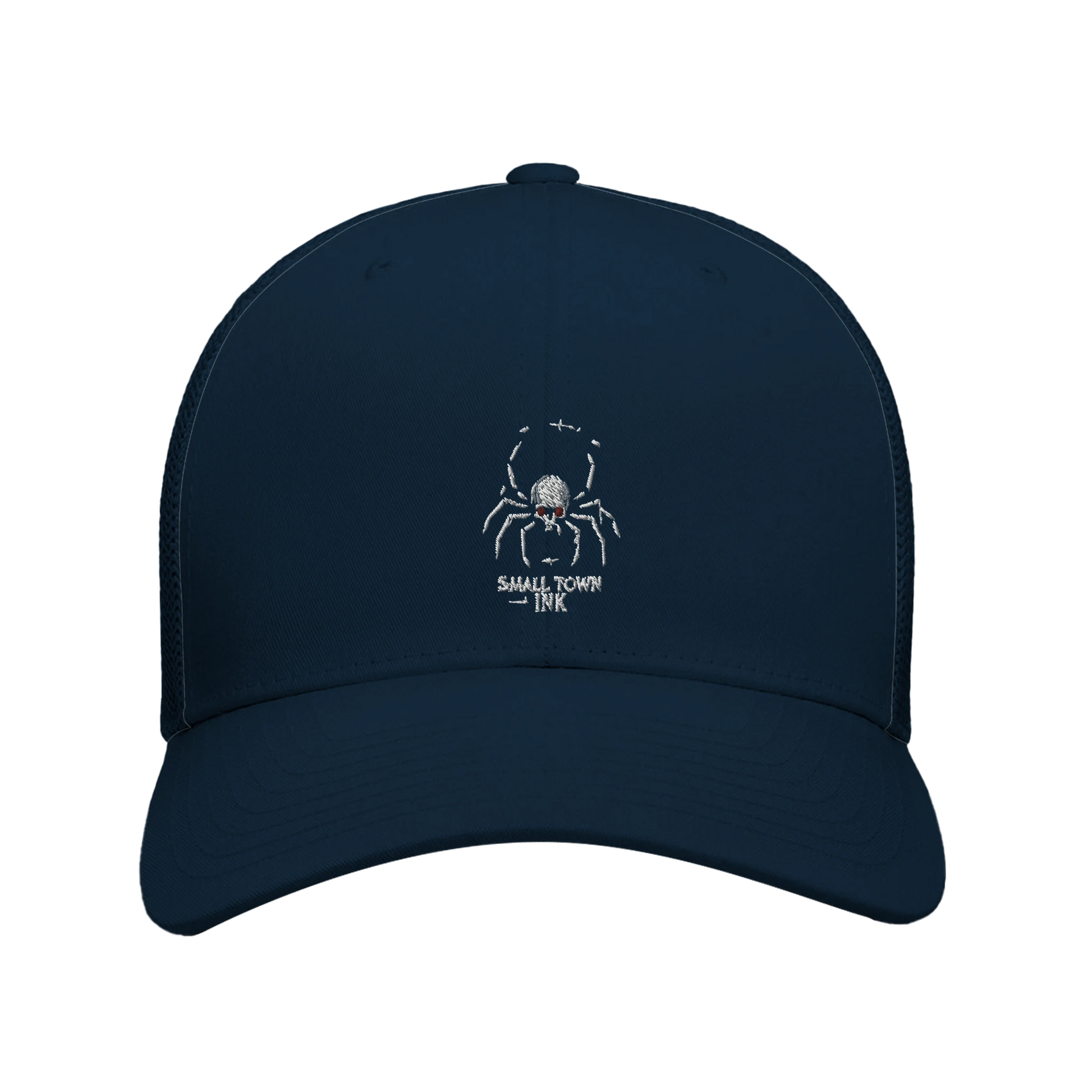 Retro Trucker Cap | Flexfit 6606 - Small Town Ink AZ - bold, fearless design