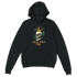 Skull and Quill - Heavy Blend Comfort Wear Hoodie - Small Town Ink AZ - bold, fearless design