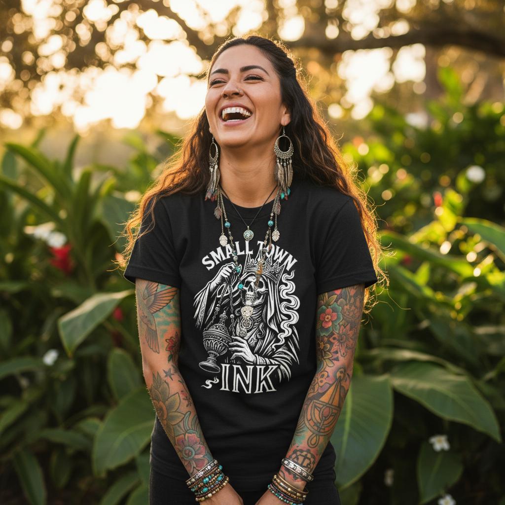 Dark Emblem - Unisex Crewneck T-shirt | Gildan® 5000